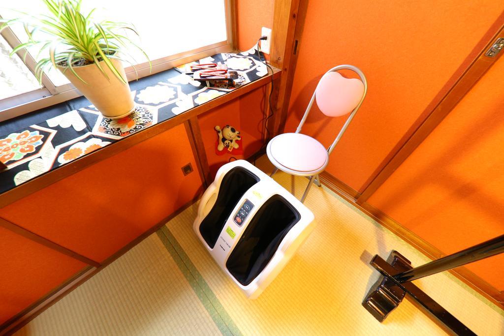 Villa Iori Kioto Exterior foto