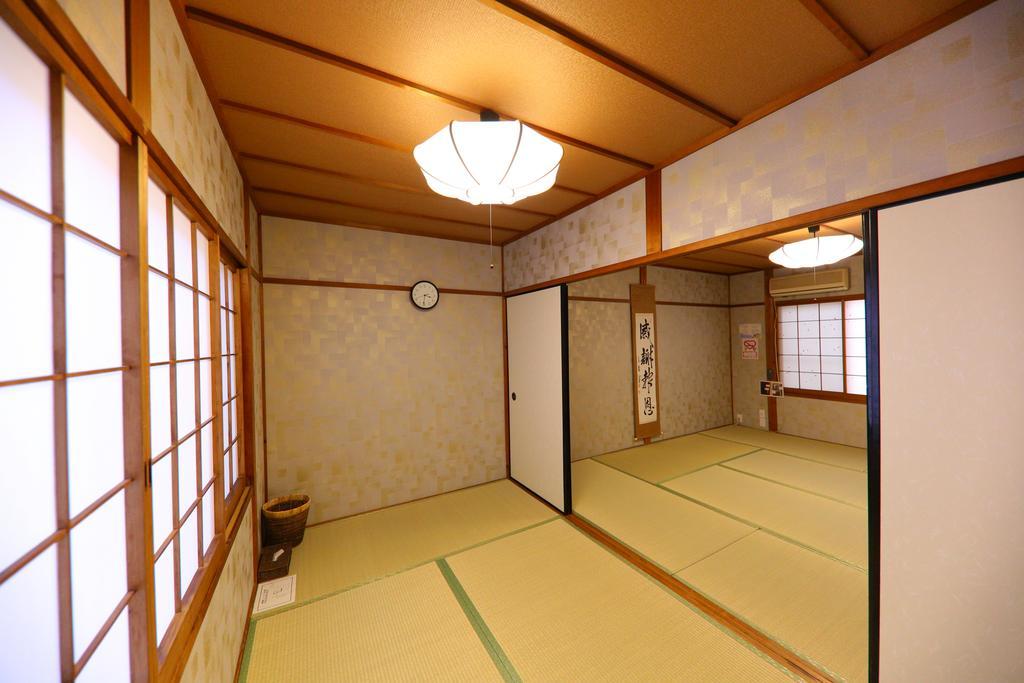 Villa Iori Kioto Exterior foto