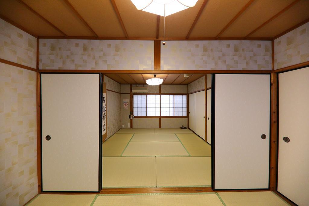Villa Iori Kioto Exterior foto