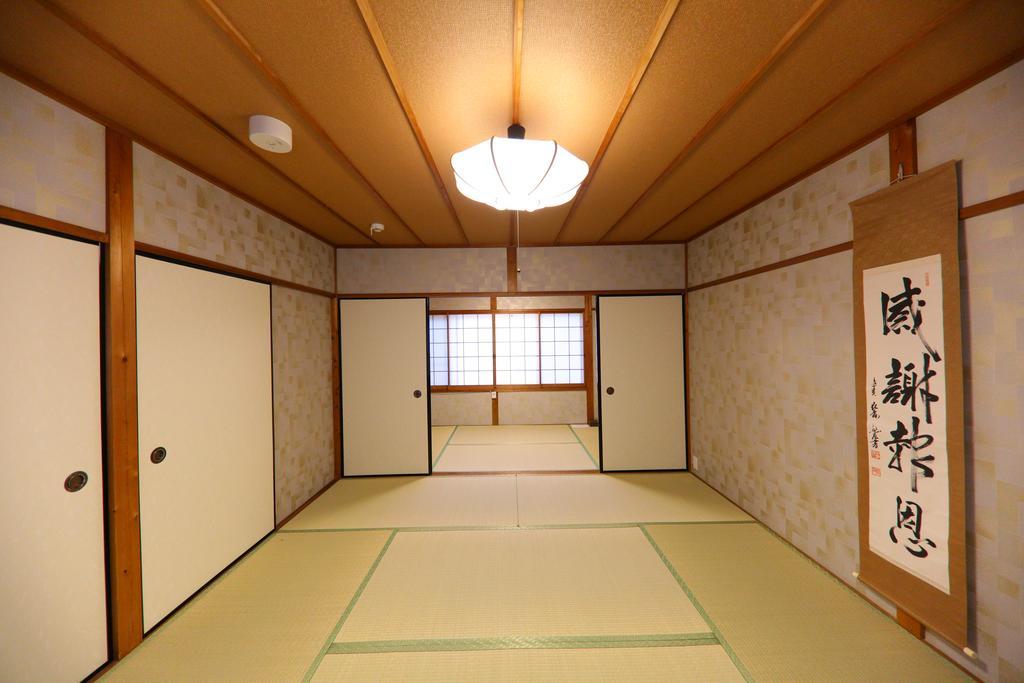 Villa Iori Kioto Exterior foto