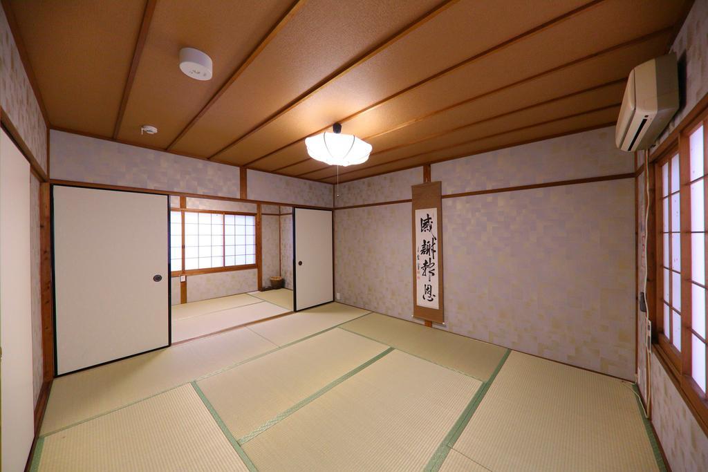 Villa Iori Kioto Exterior foto