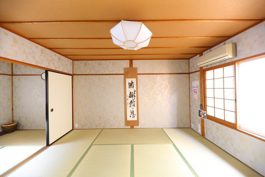 Villa Iori Kioto Exterior foto