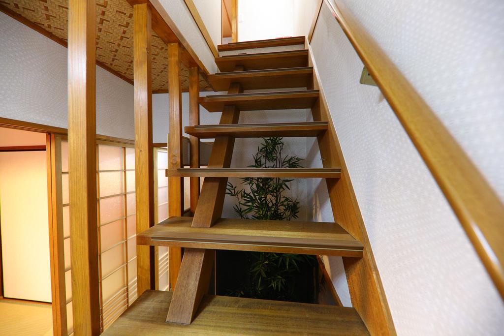Villa Iori Kioto Exterior foto