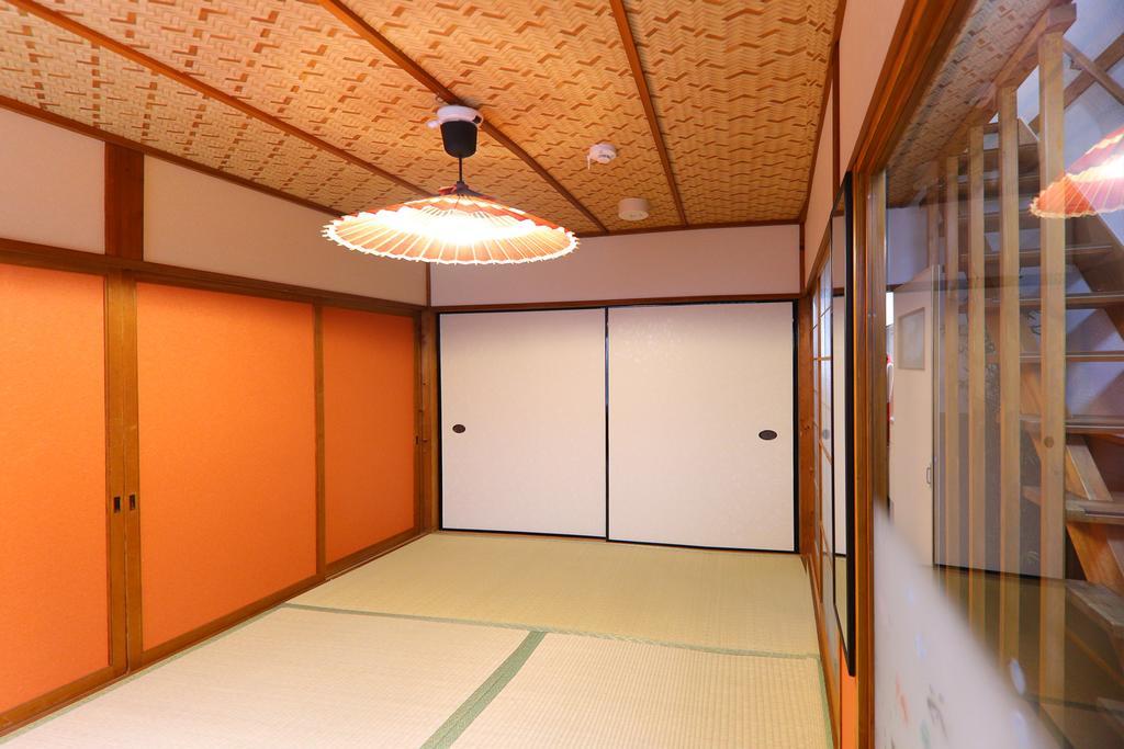 Villa Iori Kioto Exterior foto