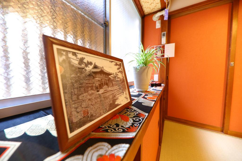 Villa Iori Kioto Exterior foto