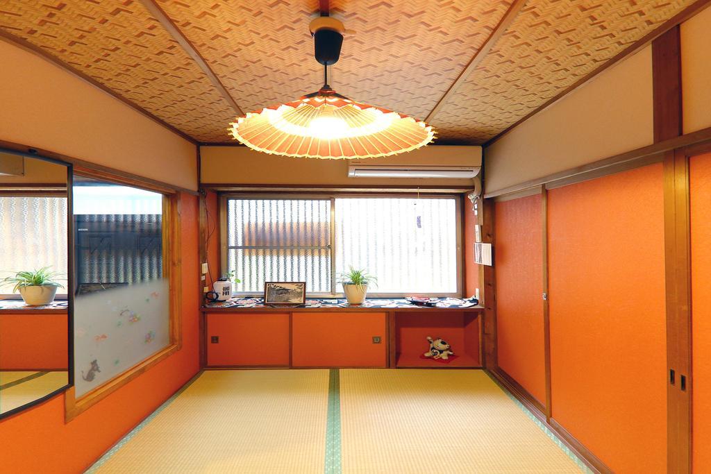 Villa Iori Kioto Exterior foto