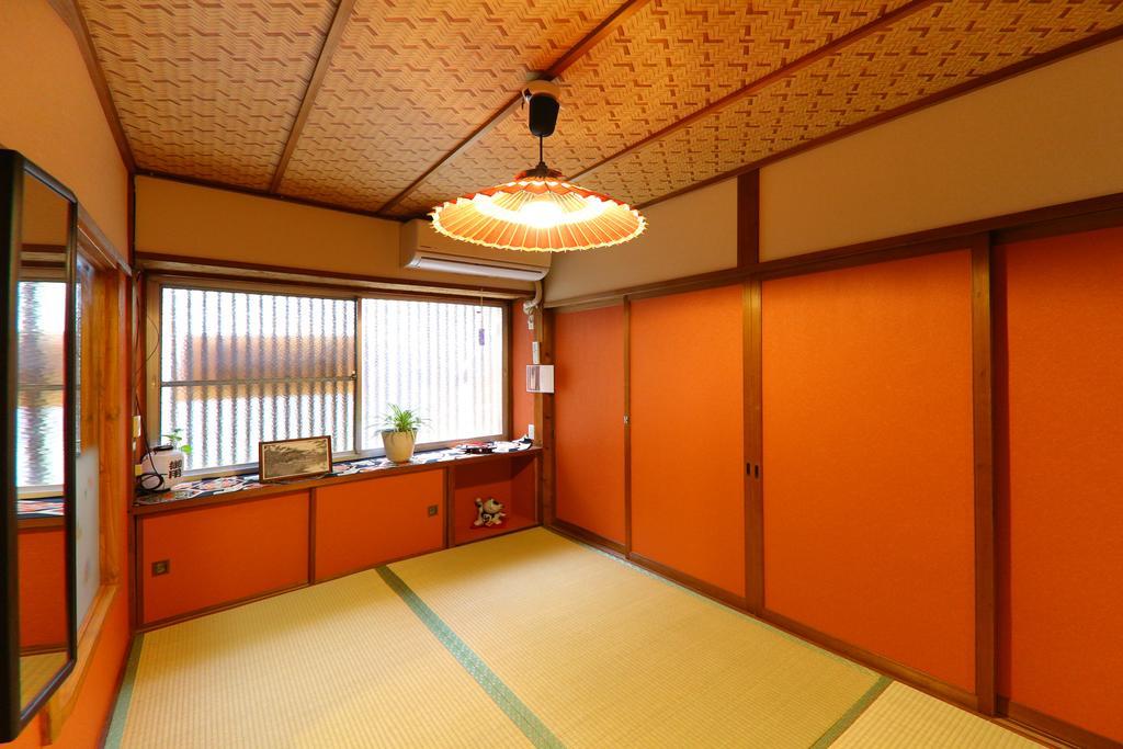 Villa Iori Kioto Exterior foto