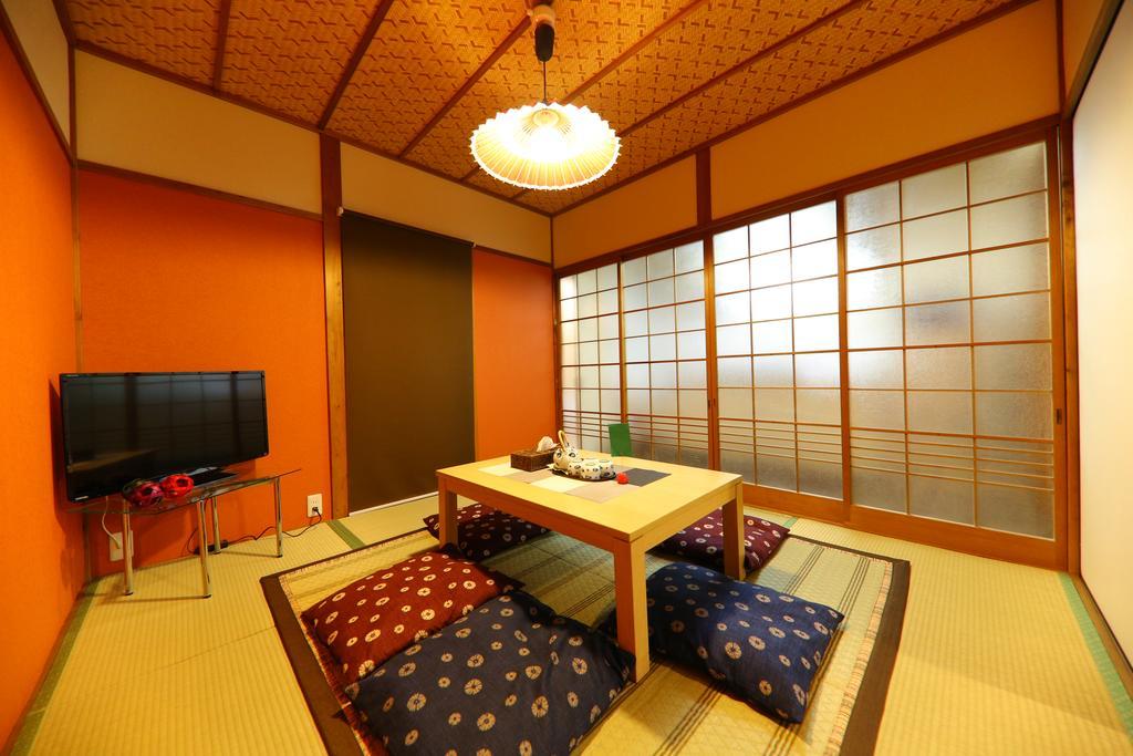 Villa Iori Kioto Exterior foto