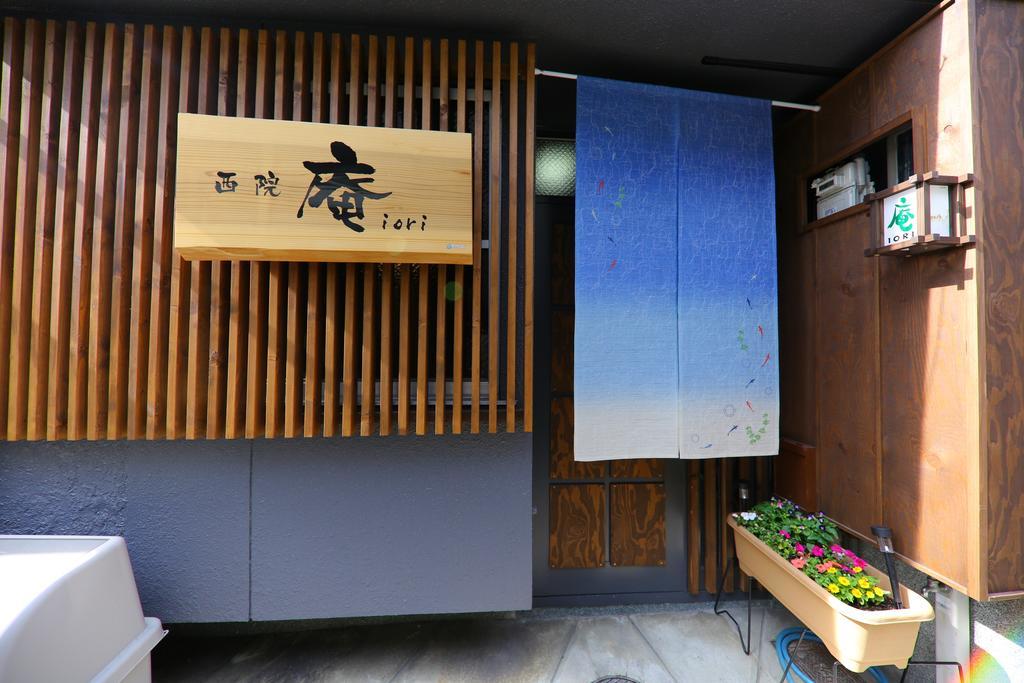 Villa Iori Kioto Exterior foto